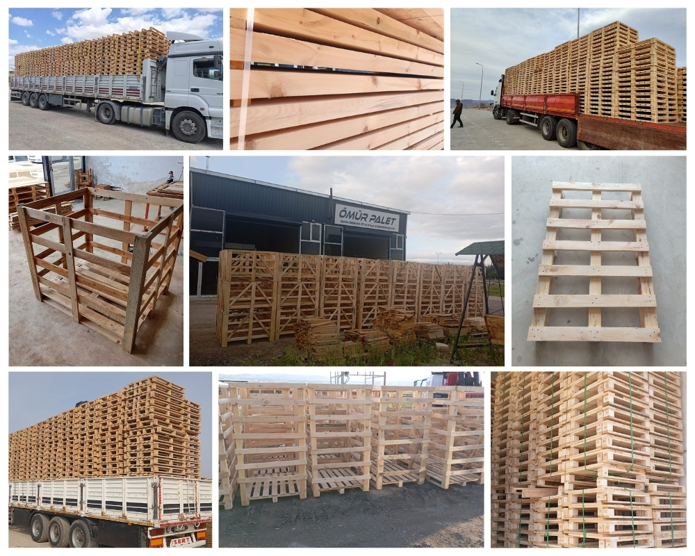 Seaton Carew Wooden Pallets, Buy Wooden Pallets Wholesale